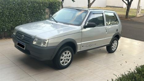 FIAT Uno 1.0 FLEX MILLE WAY ECONOMY, Foto 1