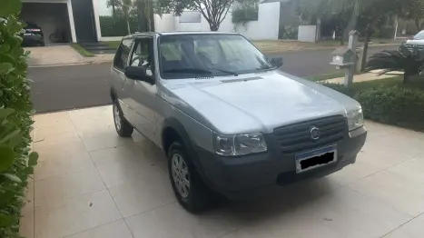 FIAT Uno 1.0 FLEX MILLE WAY ECONOMY, Foto 2