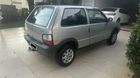FIAT Uno 1.0 FLEX MILLE WAY ECONOMY, Foto 3