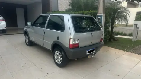 FIAT Uno 1.0 FLEX MILLE WAY ECONOMY, Foto 4