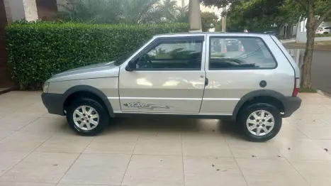 FIAT Uno 1.0 FLEX MILLE WAY ECONOMY, Foto 6