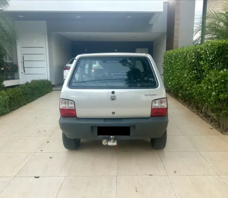 FIAT Uno 1.0 FLEX MILLE WAY ECONOMY, Foto 7
