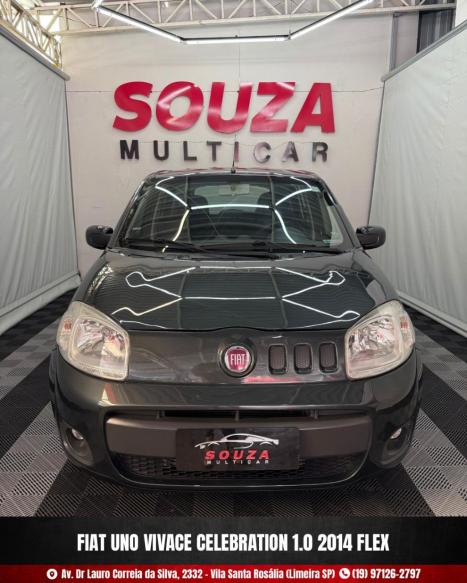 FIAT Uno 1.0 FLEX VIVACE CELEBRATION, Foto 1