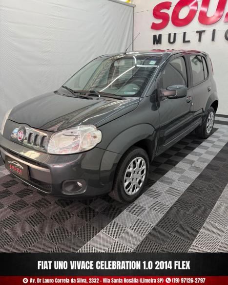 FIAT Uno 1.0 FLEX VIVACE CELEBRATION, Foto 2