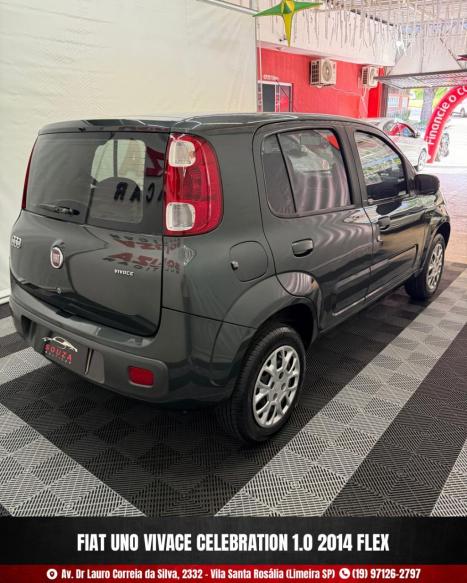 FIAT Uno 1.0 FLEX VIVACE CELEBRATION, Foto 4