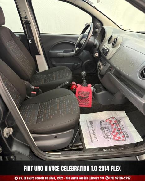 FIAT Uno 1.0 FLEX VIVACE CELEBRATION, Foto 6