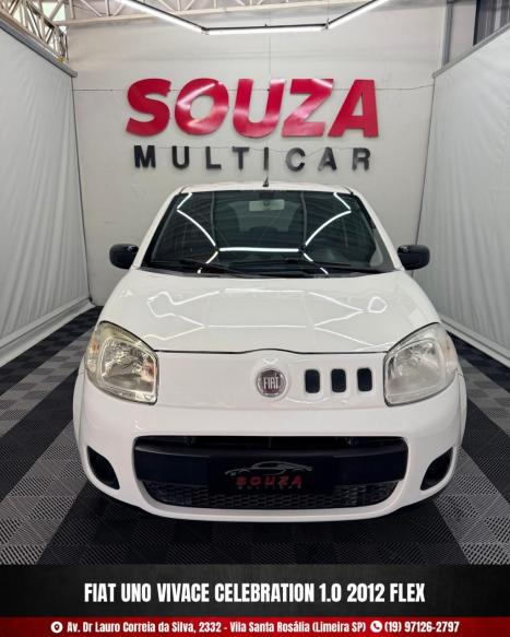 FIAT Uno 1.0 FLEX VIVACE CELEBRATION, Foto 1