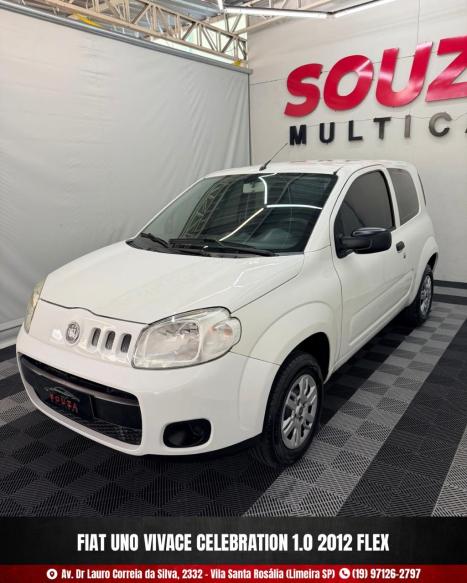 FIAT Uno 1.0 FLEX VIVACE CELEBRATION, Foto 3