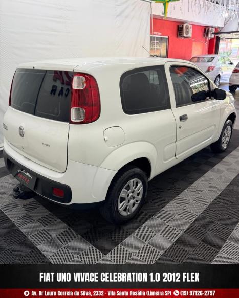 FIAT Uno 1.0 FLEX VIVACE CELEBRATION, Foto 5