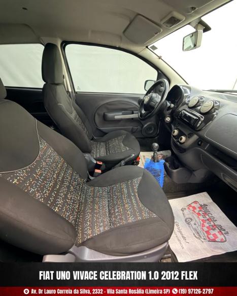 FIAT Uno 1.0 FLEX VIVACE CELEBRATION, Foto 7