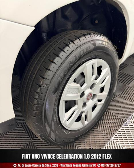 FIAT Uno 1.0 FLEX VIVACE CELEBRATION, Foto 9