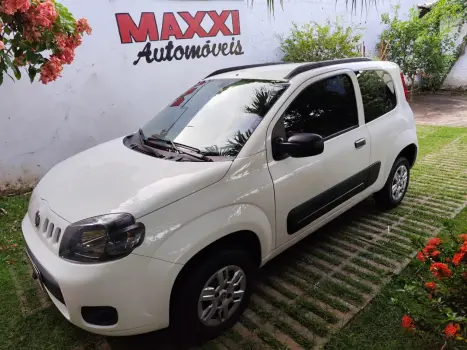 FIAT Uno 1.0 FLEX VIVACE, Foto 8