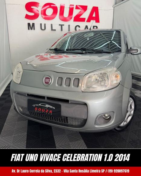 FIAT Uno 1.0 FLEX VIVACE CELEBRATION, Foto 2