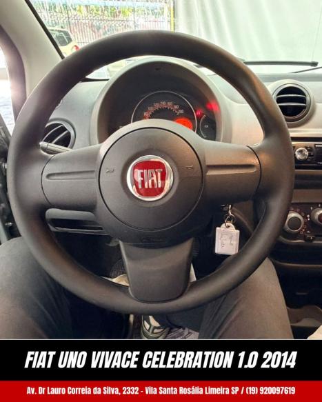 FIAT Uno 1.0 FLEX VIVACE CELEBRATION, Foto 7