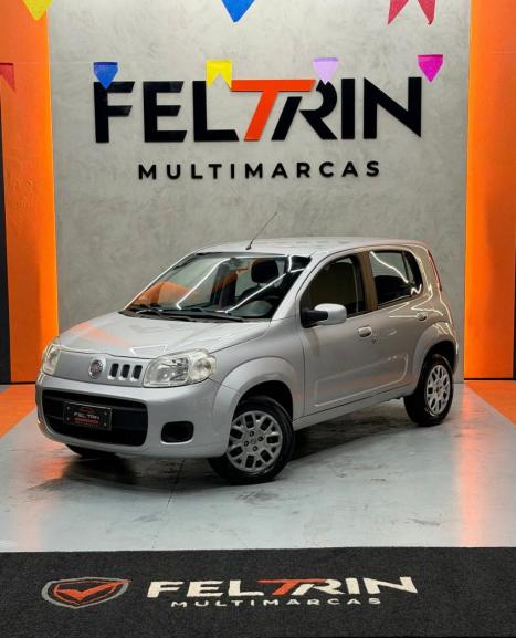 FIAT Uno 1.0 FLEX VIVACE EVO, Foto 3