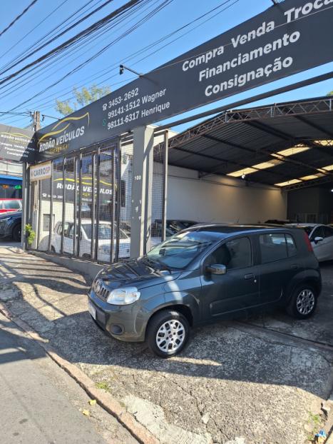 FIAT Uno 1.0 FLEX VIVACE CELEBRATION, Foto 1