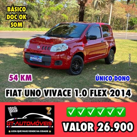 FIAT Uno 1.0 FLEX VIVACE, Foto 1
