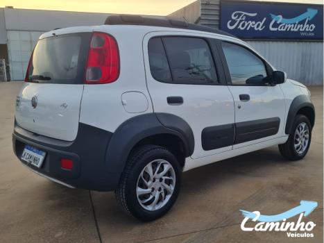 FIAT Uno 1.0 FLEX WAY EVO, Foto 5