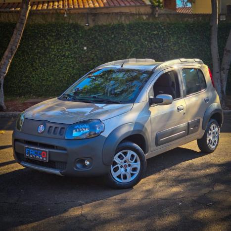 FIAT Uno 1.0 FLEX WAY EVO, Foto 1