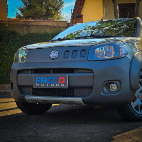 FIAT Uno 1.0 FLEX WAY EVO, Foto 2