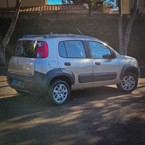 FIAT Uno 1.0 FLEX WAY EVO, Foto 7