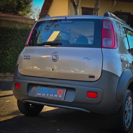 FIAT Uno 1.0 FLEX WAY EVO, Foto 8
