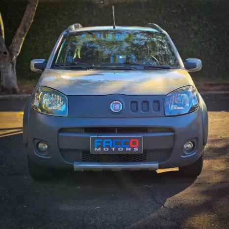 FIAT Uno 1.0 FLEX WAY EVO, Foto 19