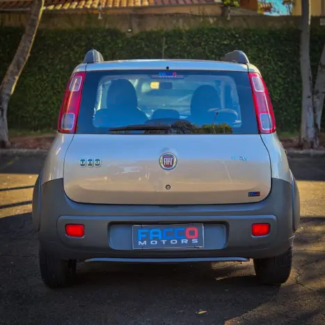 FIAT Uno 1.0 FLEX WAY EVO, Foto 20