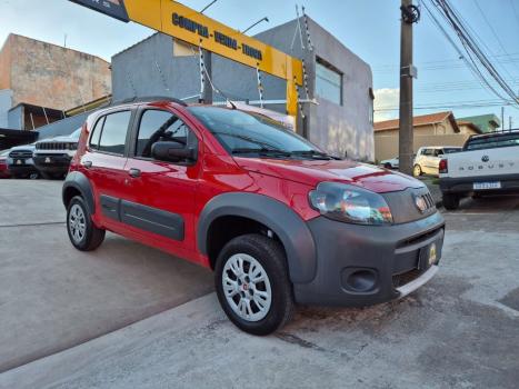 FIAT Uno 1.0 FLEX WAY EVO, Foto 7