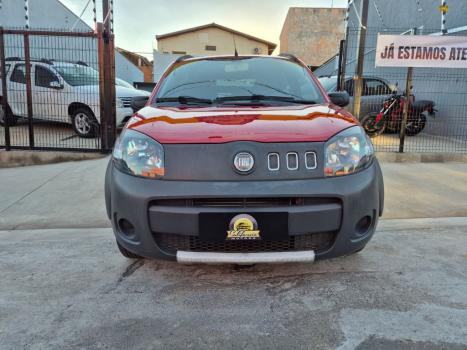 FIAT Uno 1.0 FLEX WAY EVO, Foto 9