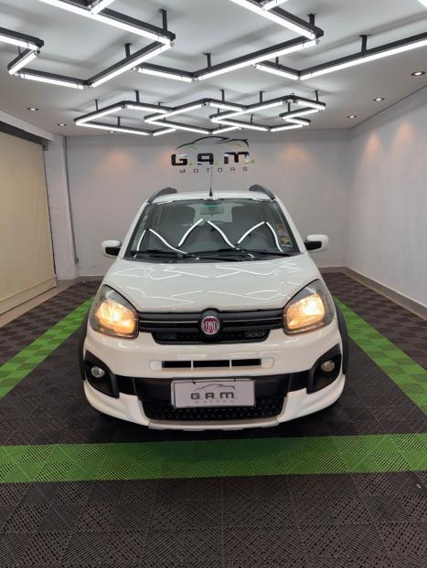 FIAT Uno 1.3 4P WAY FLEX, Foto 2