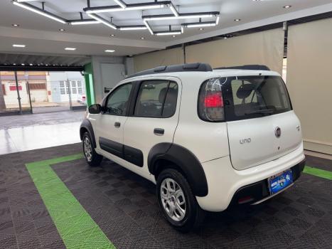 FIAT Uno 1.3 4P WAY FLEX, Foto 8