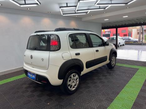 FIAT Uno 1.3 4P WAY FLEX, Foto 10