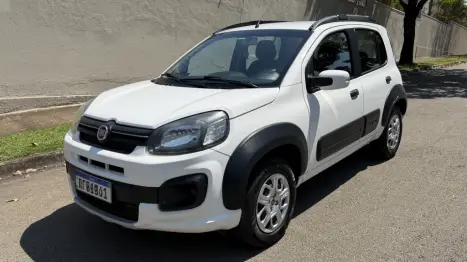 FIAT Uno 1.3 4P WAY FLEX, Foto 1