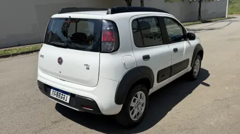 FIAT Uno 1.3 4P WAY FLEX, Foto 2