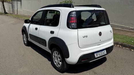 FIAT Uno 1.3 4P WAY FLEX, Foto 6