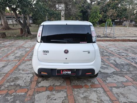 FIAT Uno 1.4 4P FLEX EVOLUTION, Foto 4