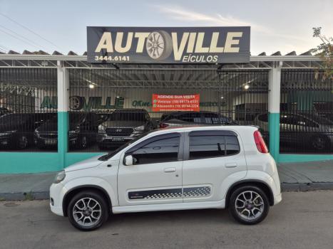 FIAT Uno 1.4 4P FLEX SPORTING, Foto 1 FIAT Uno 1.4 4P FLEX SPORTING, Foto 1