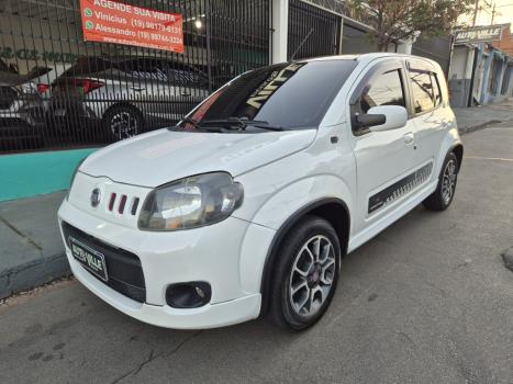 FIAT Uno 1.4 4P FLEX SPORTING, Foto 2 FIAT Uno 1.4 4P FLEX SPORTING, Foto 2