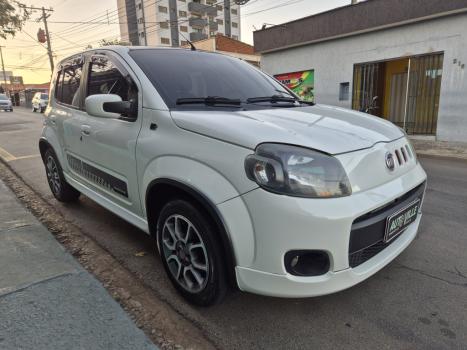 FIAT Uno 1.4 4P FLEX SPORTING, Foto 4 FIAT Uno 1.4 4P FLEX SPORTING, Foto 4