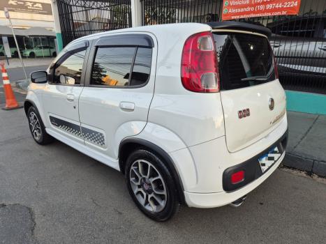 FIAT Uno 1.4 4P FLEX SPORTING, Foto 5 FIAT Uno 1.4 4P FLEX SPORTING, Foto 5