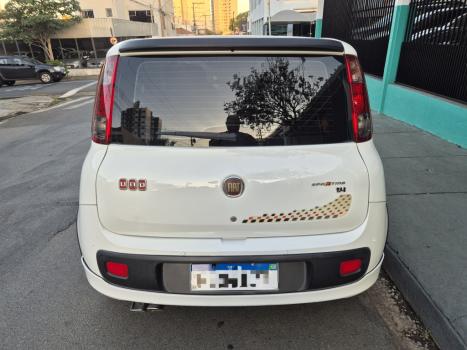 FIAT Uno 1.4 4P FLEX SPORTING, Foto 6 FIAT Uno 1.4 4P FLEX SPORTING, Foto 6