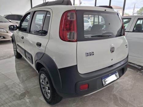 FIAT Uno 1.4 4P FLEX WAY, Foto 4