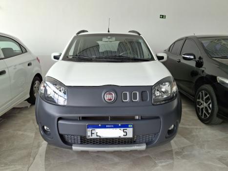 FIAT Uno 1.4 4P FLEX WAY, Foto 2