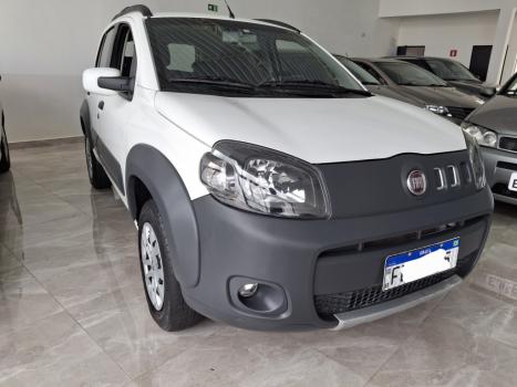 FIAT Uno 1.4 4P FLEX WAY, Foto 3