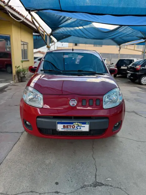 FIAT Uno 1.4 4P FLEX ATTRACTIVE, Foto 2