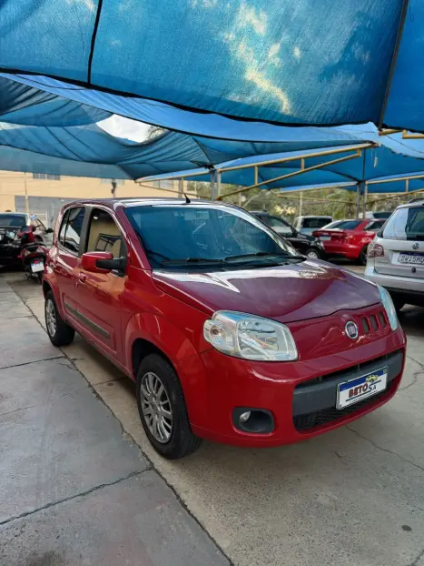 FIAT Uno 1.4 4P FLEX ATTRACTIVE, Foto 3