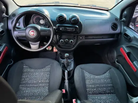 FIAT Uno 1.4 4P FLEX ATTRACTIVE, Foto 4