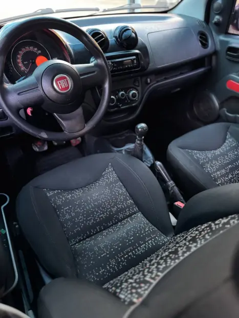 FIAT Uno 1.4 4P FLEX ATTRACTIVE, Foto 5