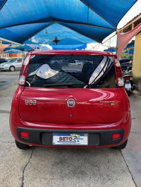 FIAT Uno 1.4 4P FLEX ATTRACTIVE, Foto 8